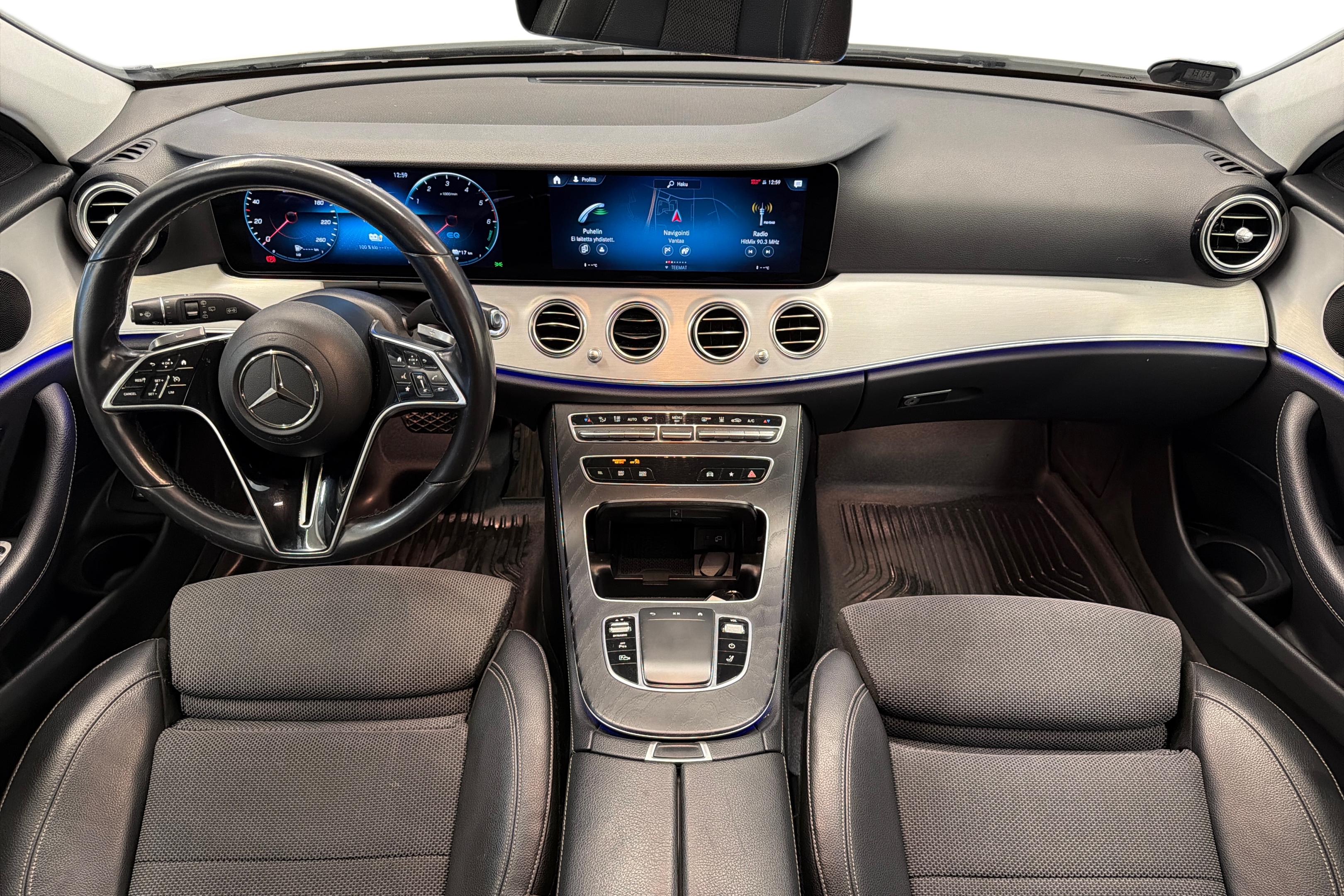 Mercedes-Benz E 2021, bild 7/30