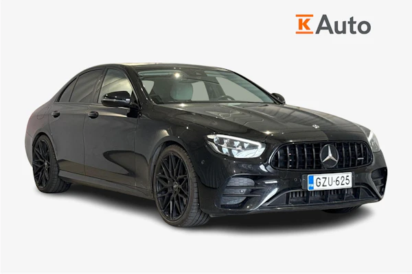 Mercedes-Benz E 220 d A Business Avantgarde