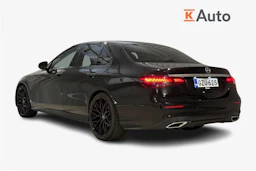 musta Mercedes-Benz E 2021 kuva 2.