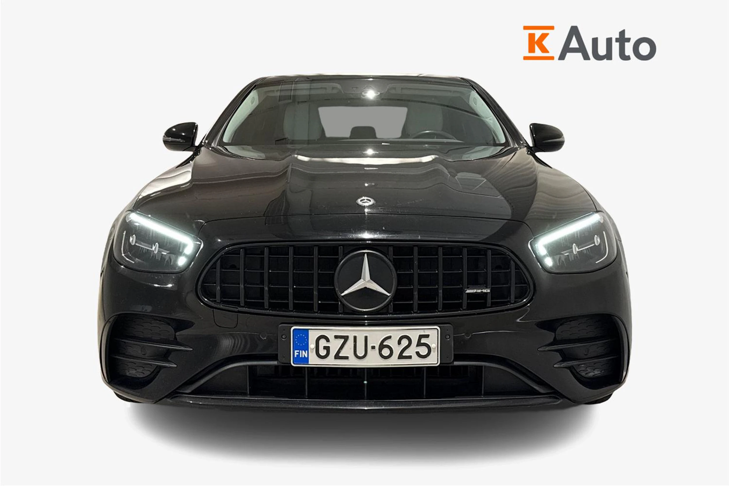 musta Mercedes-Benz E 2021 kuva 4.
