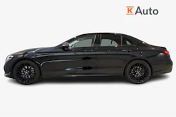 musta Mercedes-Benz E 2021 kuva 5.