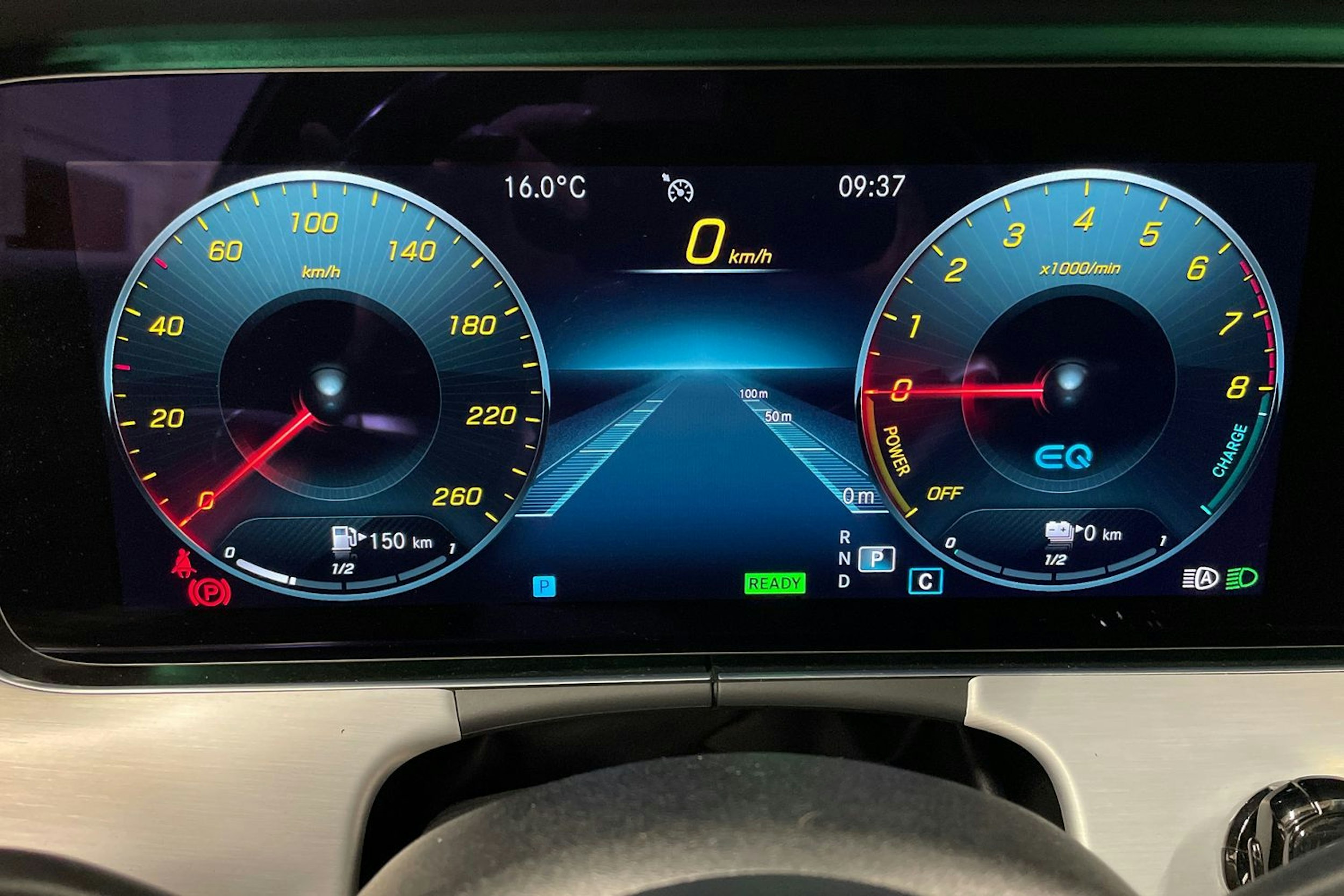 musta Mercedes-Benz E 2021 kuva 15.