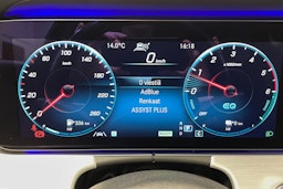 valkoinen Mercedes-Benz E 2021 kuva 15.