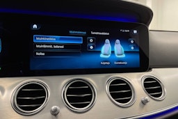 valkoinen Mercedes-Benz E 2021 kuva 21.