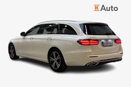 valkoinen Mercedes-Benz E 2021 kuva 2.