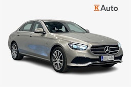 hopea Mercedes-Benz E 2021 kuva 1.