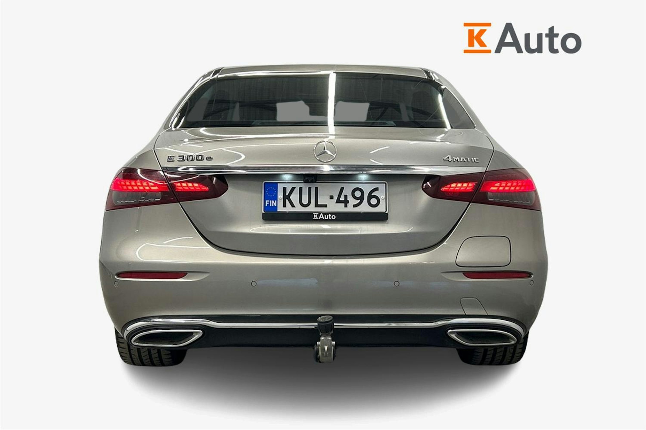 hopea Mercedes-Benz E 2021 kuva 3.