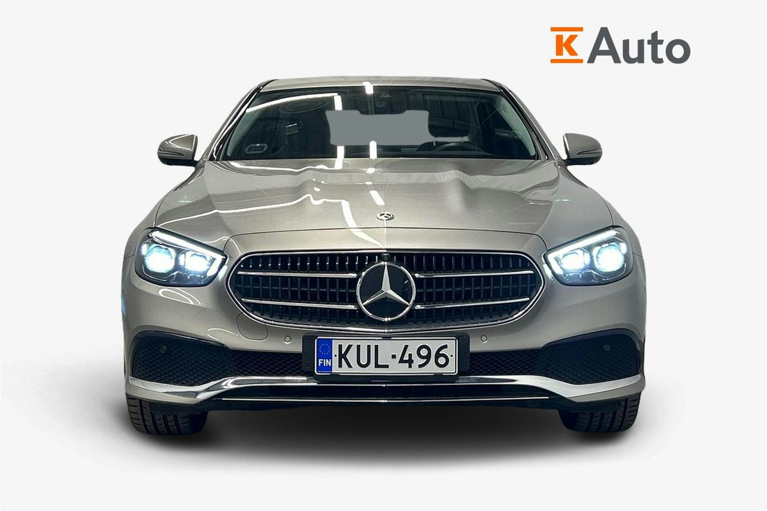 hopea Mercedes-Benz E 2021 kuva 5.