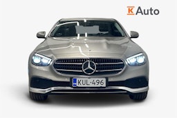 hopea Mercedes-Benz E 2021 kuva 5.