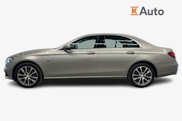 hopea Mercedes-Benz E 2021 kuva 6.