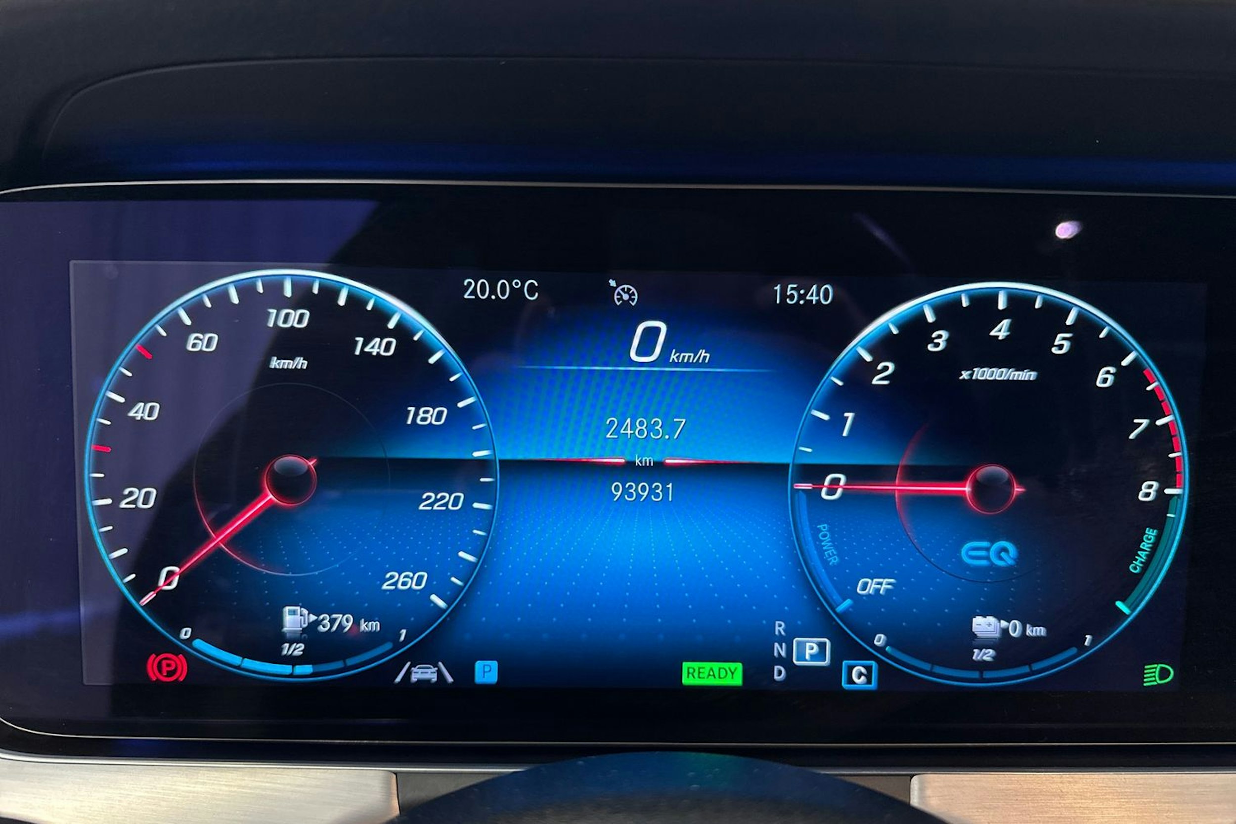 musta Mercedes-Benz E 2021 kuva 24.