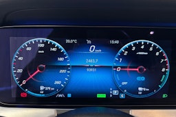 musta Mercedes-Benz E 2021 kuva 24.