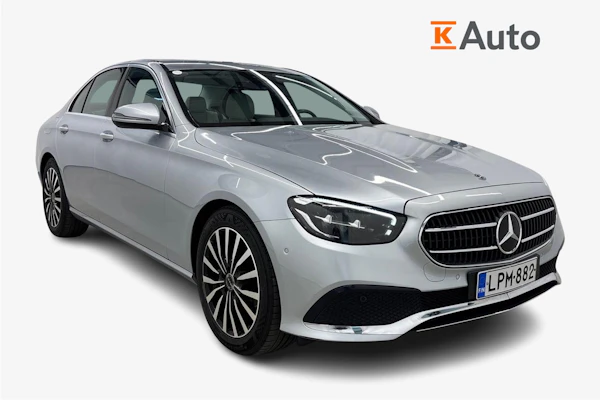 Mercedes-Benz E 220 d 4MATIC A Business Avantgarde