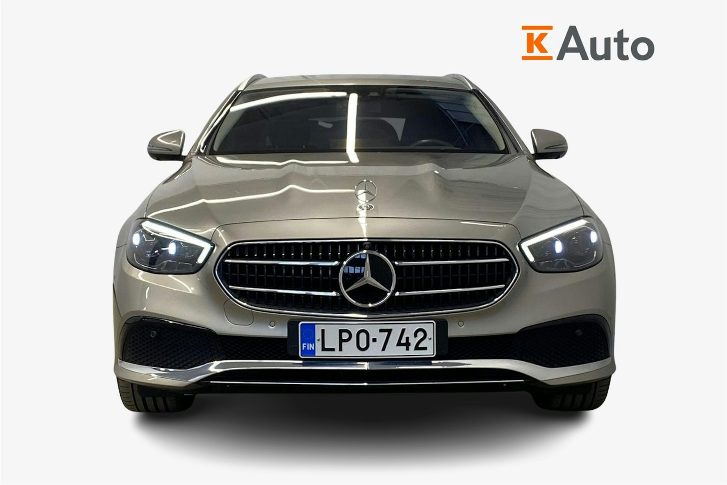 met. harmaa Mercedes-Benz E 2021 kuva 5.