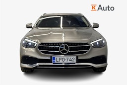 met. harmaa Mercedes-Benz E 2021 kuva 5.