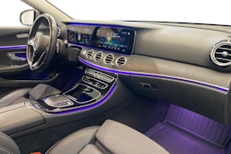 met. harmaa Mercedes-Benz E 2021 kuva 10.