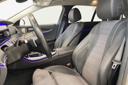 met. harmaa Mercedes-Benz E 2021 kuva 11.
