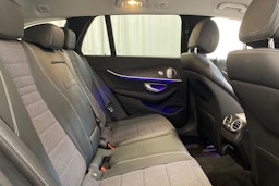 met. harmaa Mercedes-Benz E 2021 kuva 14.