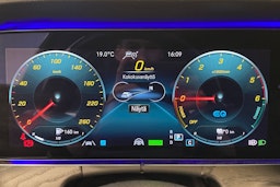 met. harmaa Mercedes-Benz E 2021 kuva 21.