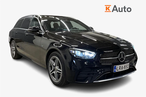 Mercedes-Benz E 300 de 4MATIC T A Business Avantgarde EQ Power