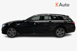 musta Mercedes-Benz E 2021 kuva 5.