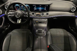 musta Mercedes-Benz E 2021 kuva 7.