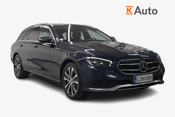Mercedes-Benz E 300 de T A Business Avantgarde Edition EQ Power