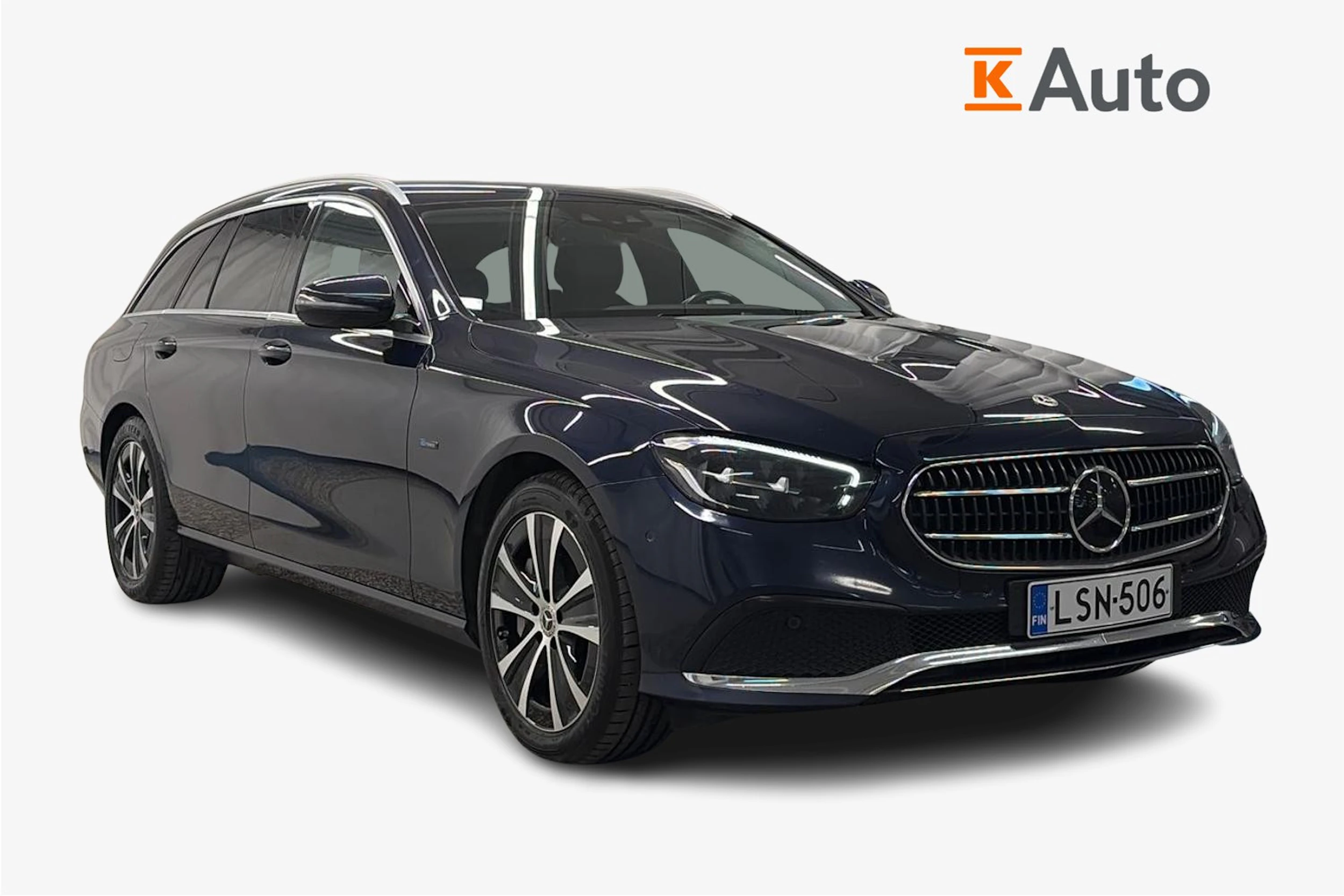 Mercedes-Benz E