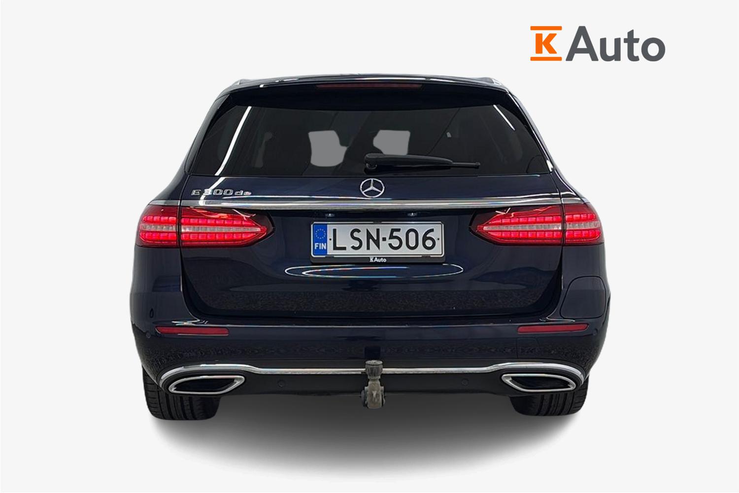 Mercedes-Benz E 2021, kuva 3/29