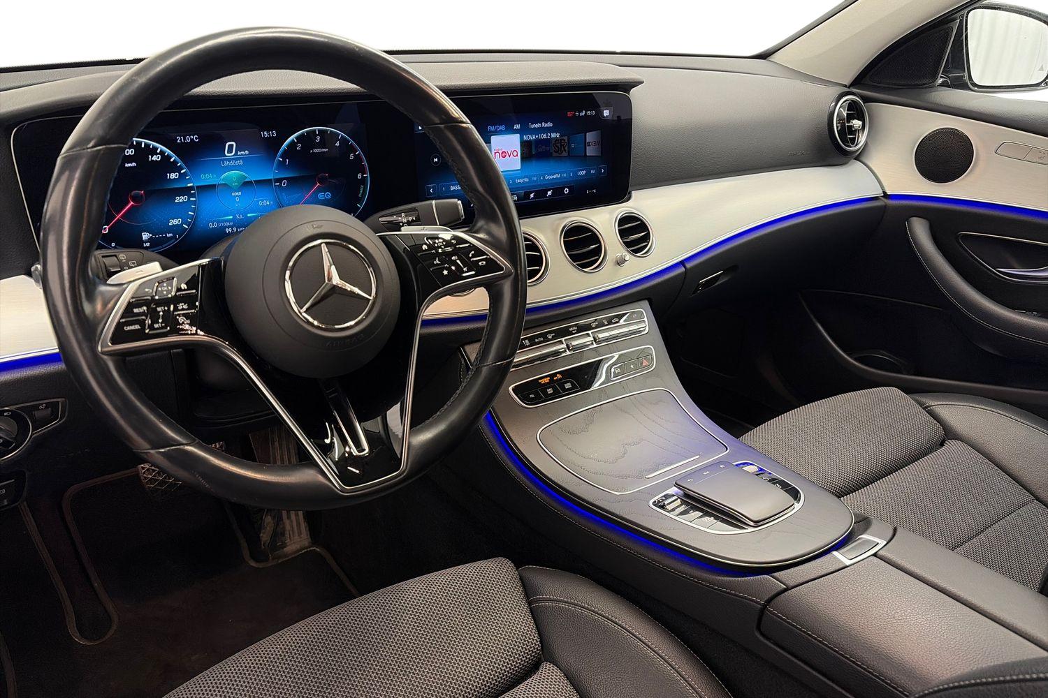 Mercedes-Benz E 2021, kuva 6/29