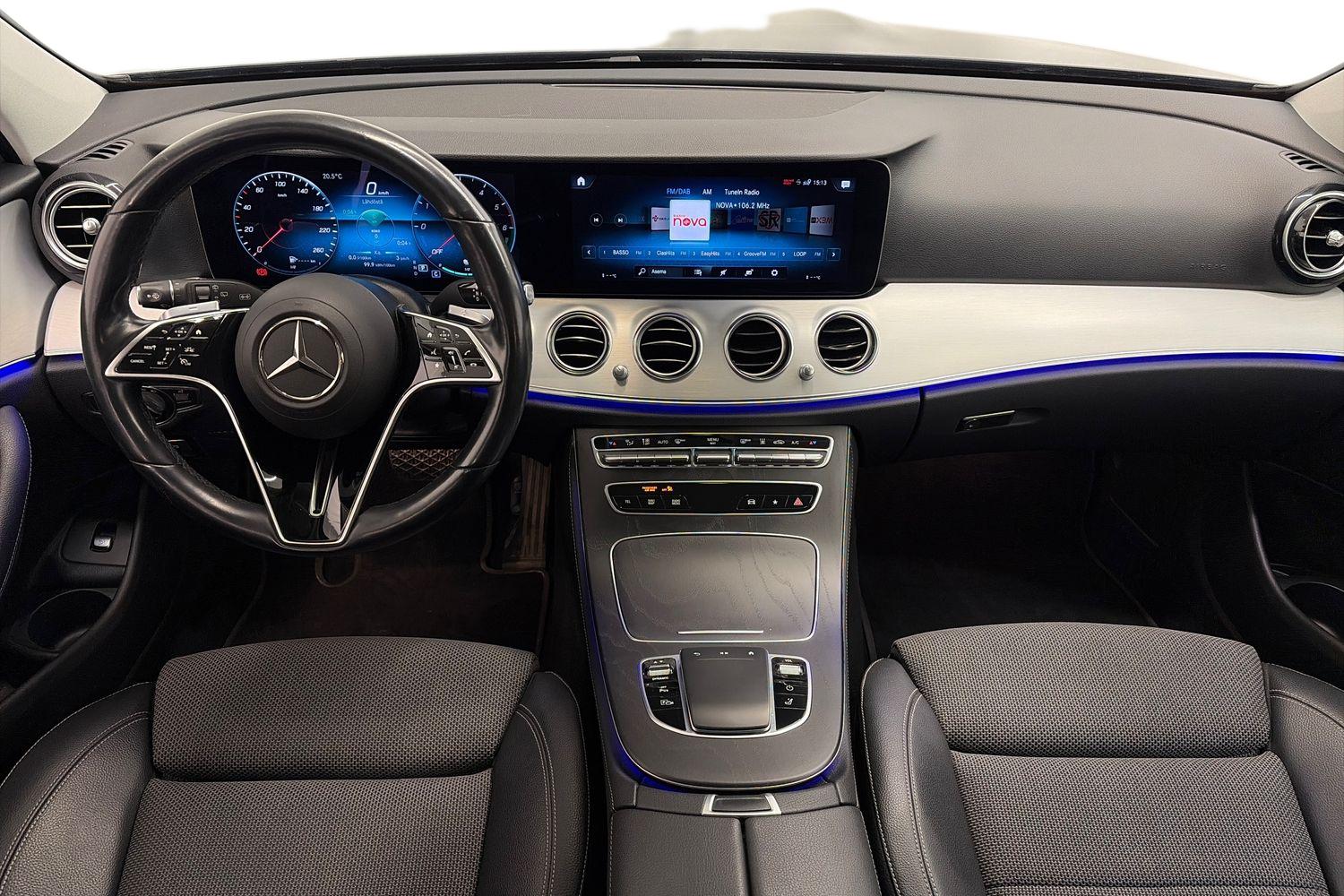 Mercedes-Benz E 2021, kuva 7/29