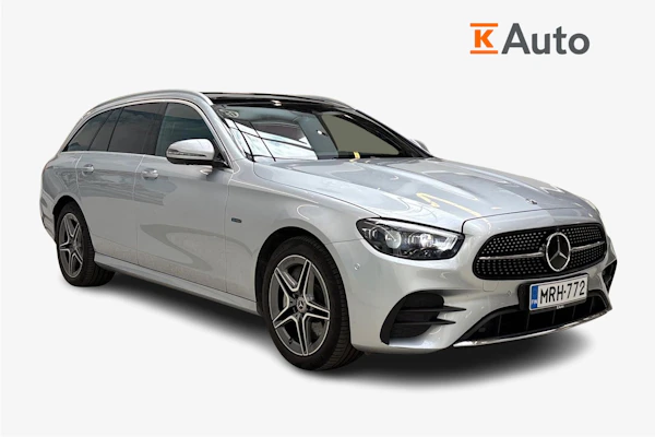 Mercedes-Benz E 300 de A Business AMG Edition EQ Power