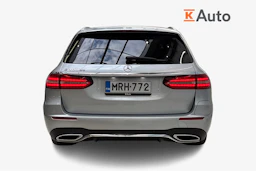 harmaa Mercedes-Benz E 2021 kuva 3.