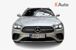 harmaa Mercedes-Benz E 2021 kuva 4.