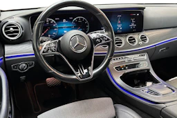 harmaa Mercedes-Benz E 2021 kuva 6.