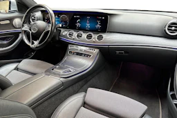 harmaa Mercedes-Benz E 2021 kuva 7.
