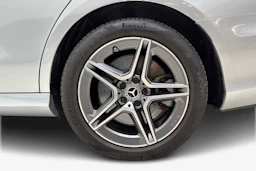harmaa Mercedes-Benz E 2021 kuva 9.