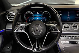 harmaa Mercedes-Benz E 2021 kuva 14.