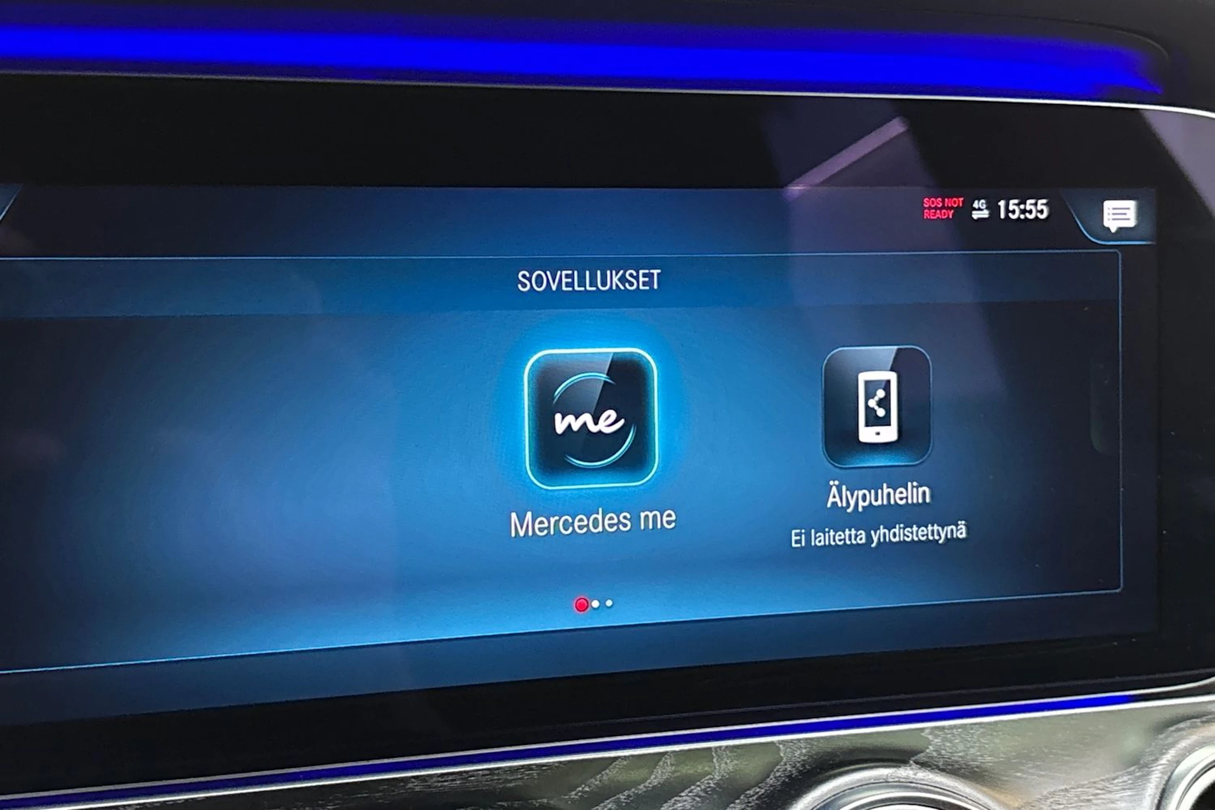 harmaa Mercedes-Benz E 2021 kuva 25.