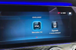 harmaa Mercedes-Benz E 2021 kuva 25.