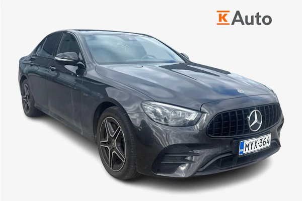 Mercedes-Benz E 300 de A Business Avantgarde EQ Power