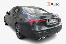 harmaa Mercedes-Benz E 2021 kuva 2.