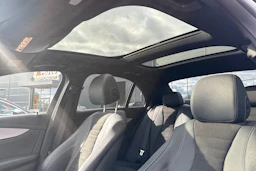 harmaa Mercedes-Benz E 2021 kuva 4.