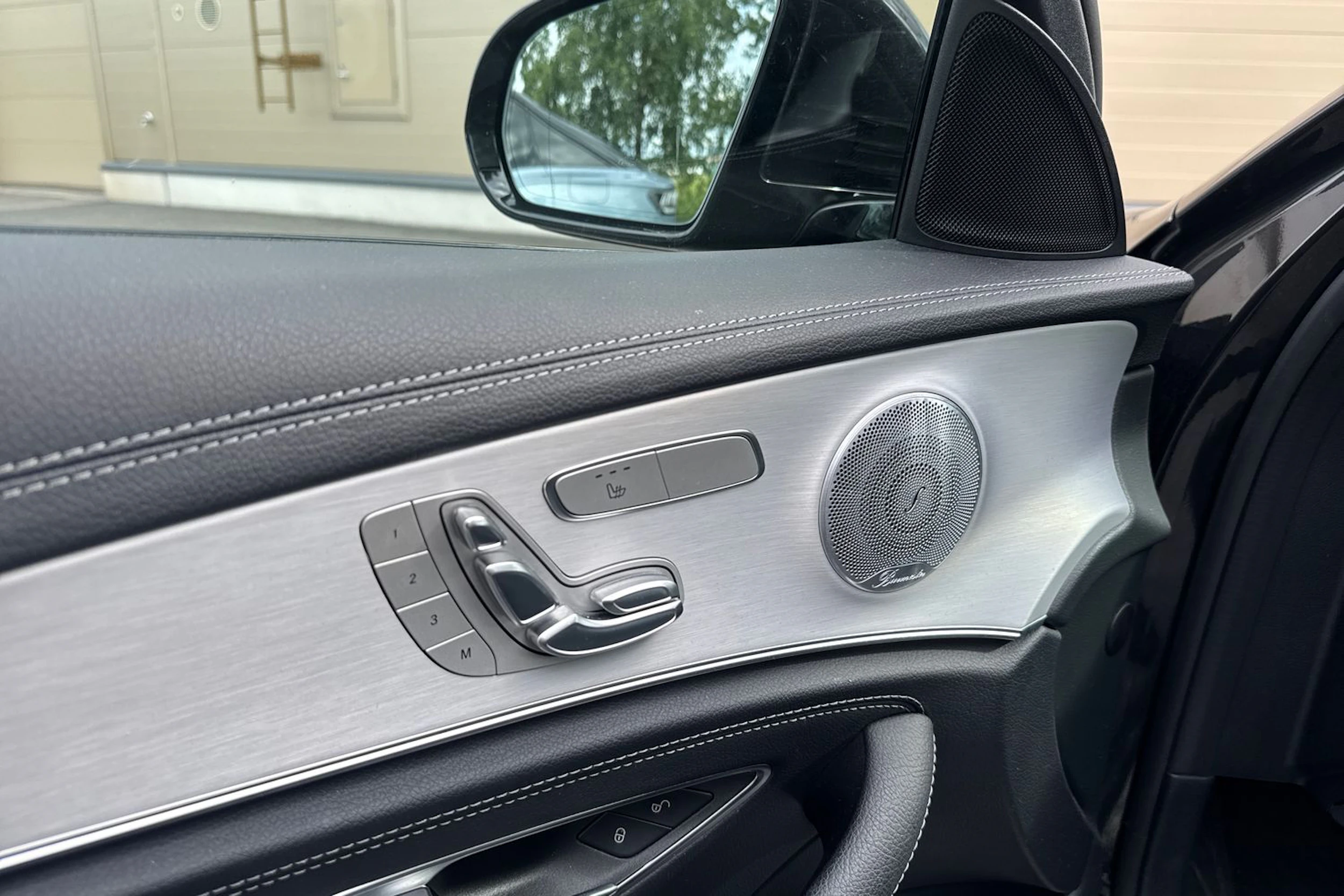 harmaa Mercedes-Benz E 2021 kuva 6.
