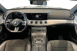 harmaa Mercedes-Benz E 2021 kuva 7.