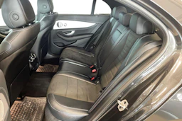 harmaa Mercedes-Benz E 2021 kuva 8.