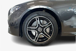 harmaa Mercedes-Benz E 2021 kuva 9.