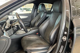 harmaa Mercedes-Benz E 2021 kuva 11.