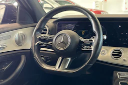harmaa Mercedes-Benz E 2021 kuva 14.