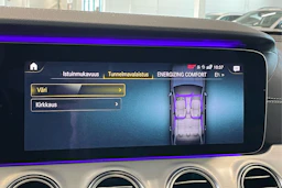 harmaa Mercedes-Benz E 2021 kuva 22.
